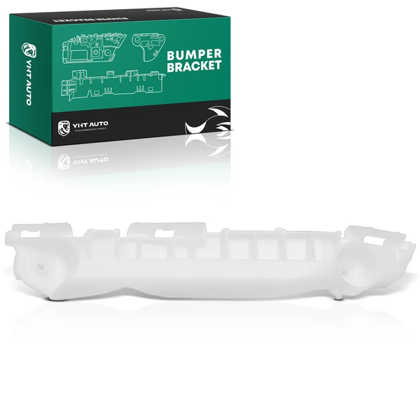 Front Driver Plastic Bumper Bracket for Toyota Yaris 2006-2011 Hatchback