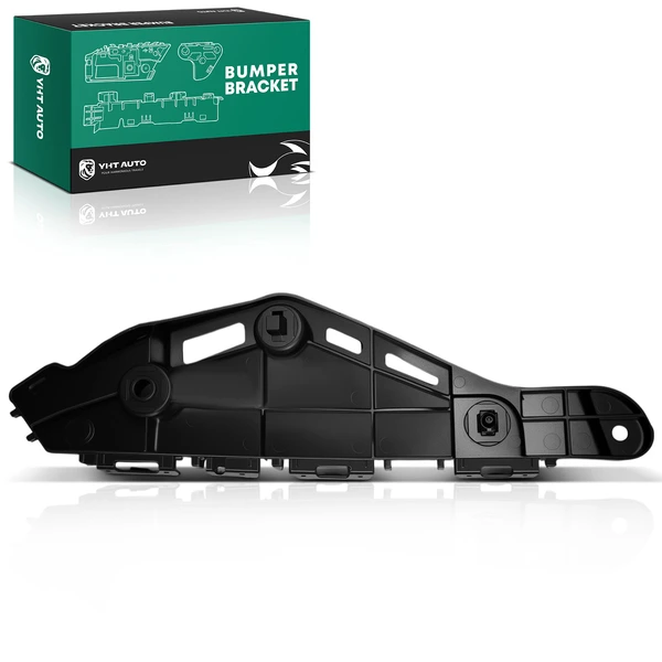 Front Driver Plastic Bumper Cover Retainer for 2018-2022 Lexus RX450hL