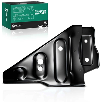 Front Driver Steel Bumper Bracket