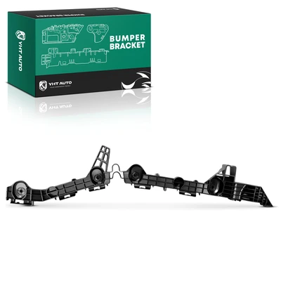 Rear Driver Plastic Bumper Retainer