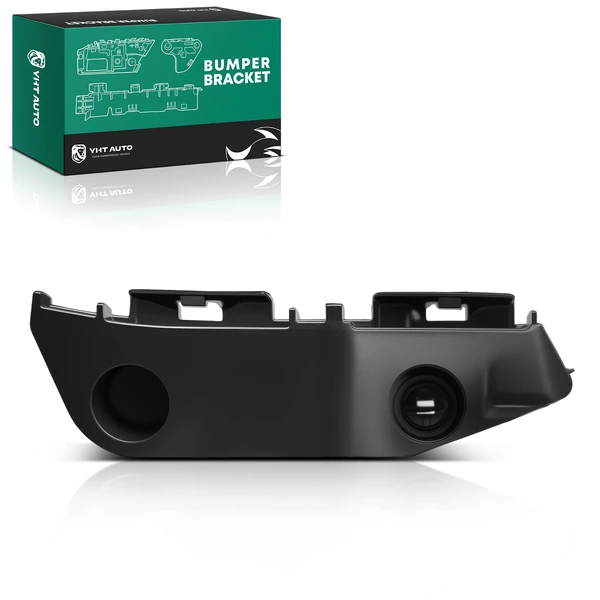 Rear Driver Polyoxymethylene Plastic Bumper Cover Retainer for Toyota Venza 2009-2016