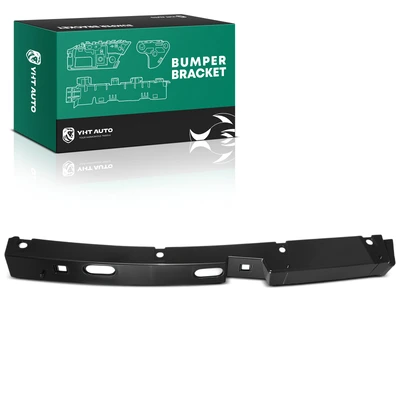 Front Driver Polypropylene & Glass fiber Bumper Cover Bracket