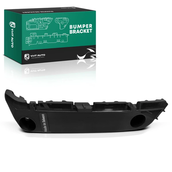 Front Driver Plastic Bumper Cover Retainer for Toyota Venza 2009-2016