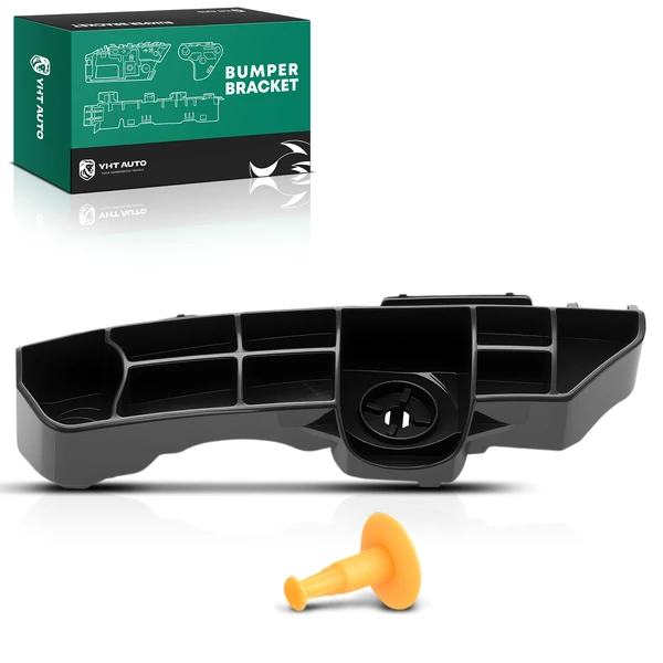 Rear Driver Upper Plastic Bumper Cover Retainer for Toyota RAV4 2013-2015