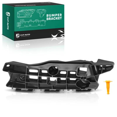 Front Driver POM Plastic Bumper Bracket