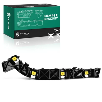 Rear Passenger Upper Bumper Cover Bracket