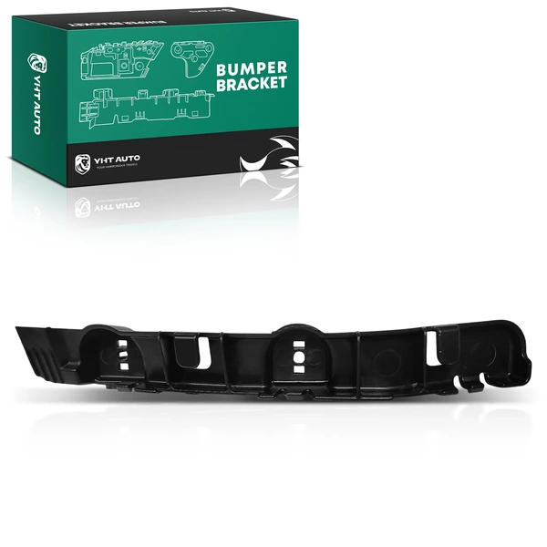 Front Passenger Outer Plastic Bumper Cover Bracket for Nissan Altima 2007-2012