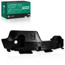 Front Passenger Plastic Bumper Retainer for 2009-2013 Mazda 6