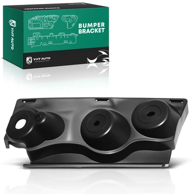 Front Passenger Steel Bumper Cover Retainer