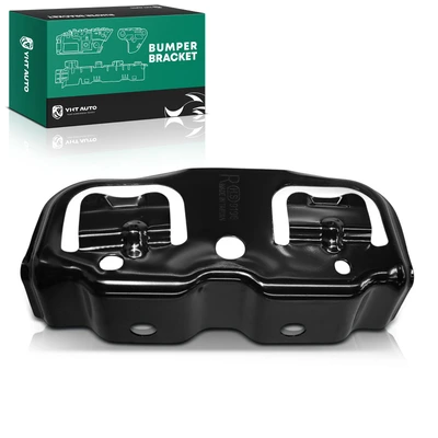 Rear Passenger Steel Bumper Bracket