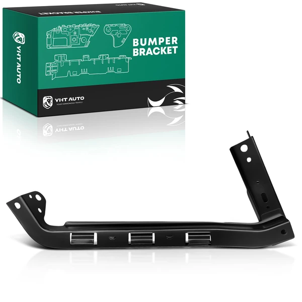 Front Passenger Steel Bumper Cover Retainer for Honda Ridgeline 2006-2014