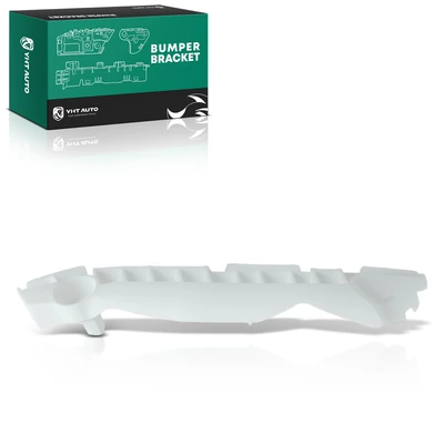 Front Passenger Plastic Bumper Bracket