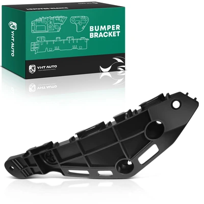 Front Passenger Plastic Bumper Cover Retainer