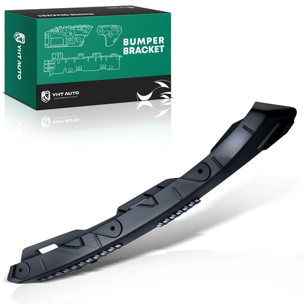 Front Passenger Outer Bumper Bracket for Hyundai Elantra GT 2013-2017