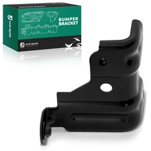 Front Passenger Steel Lower Bumper Cover Retainer Bracket for 2022-2024 Toyota Tundra