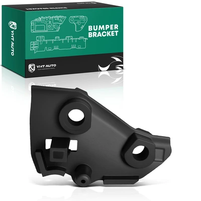 Front Passenger Inner Plastic Bumper Bracket