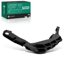 Rear Passenger ABS Plastic Bumper Face Bar Support Retainer Bracket for 2019-2024 Toyota RAV4
