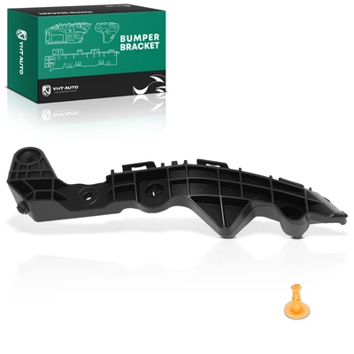 Front Passenger POM Plastic Bumper Cover Retainer