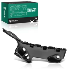 Front Passenger Plastic Bumper Cover Retainer