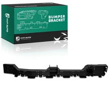 Rear Passenger Plastic Bumper Cover Retainer