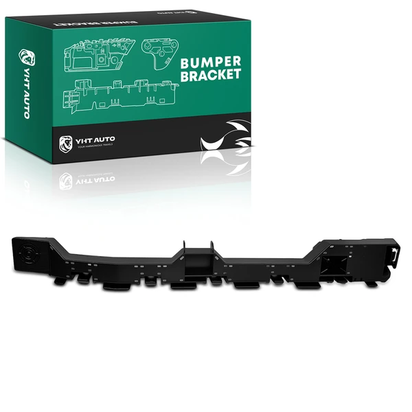 Rear Passenger Plastic Bumper Cover Retainer for Honda HR-V 2016-2018 SUV