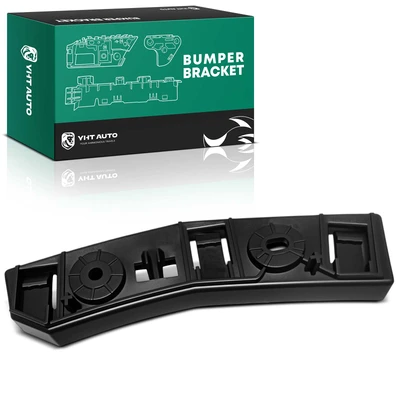 Front Passenger Upper Polypropylene Plastic Bumper Cover Support