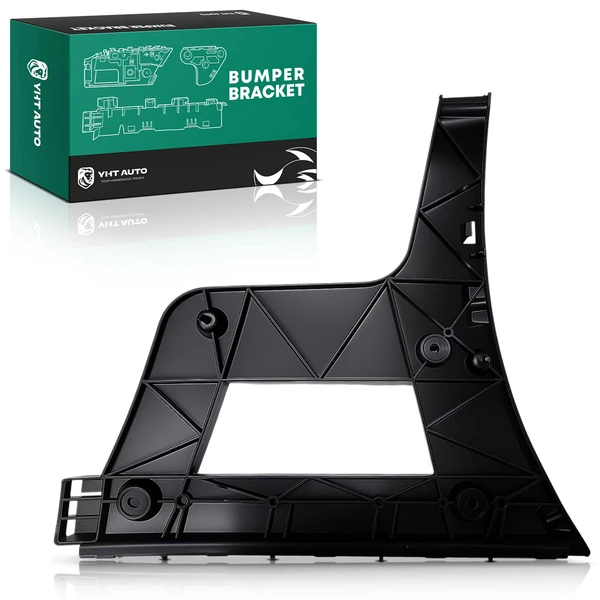 Rear Passenger Plastic Bumper Cover Retainer for 2009-2012 Audi A4 Quattro