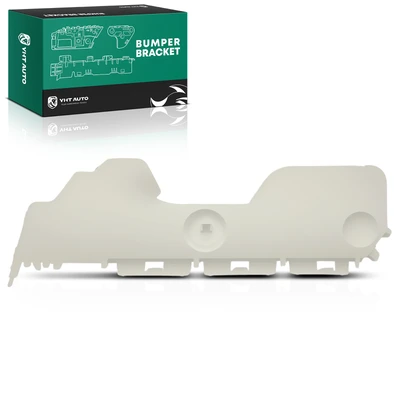 Rear Passenger Plastic Bumper Retainer