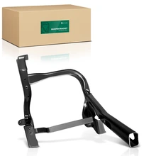 Front Driver Steel Fender Brace Reinforcement