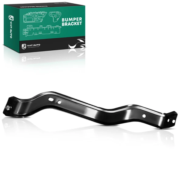 Front Driver Steel Fender Support for 2017-2023 Nissan TITAN