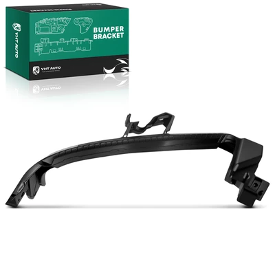 Front Driver Plastic Upper Bumper Cover Bracket Retainer