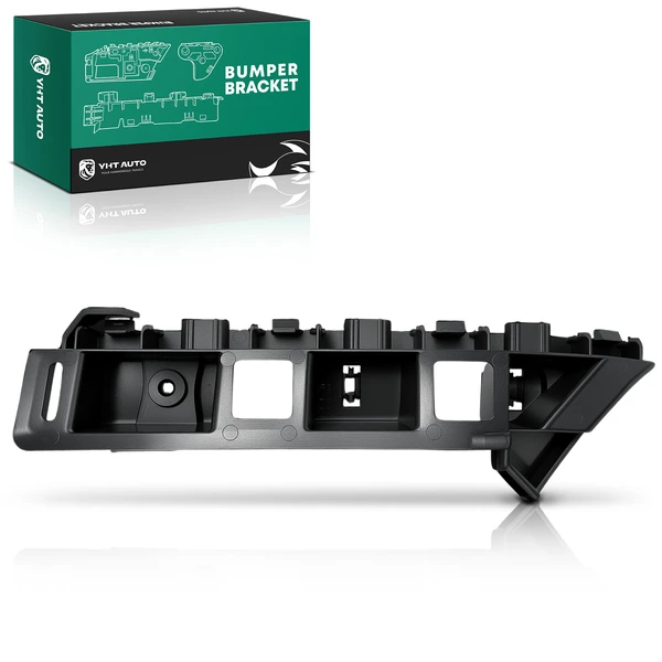 Front Driver Plastic Bumper Retainer Outer Guide for Volkswagen Passat 2012-2015