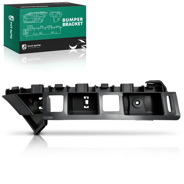 Front Passenger Plastic Bumper Retainer Outer Guide for Volkswagen Passat 2012-2015