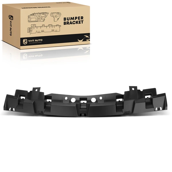 Front Lower Plastic Bumper Cover Support for Mercedes-Benz W166 GLE450 AMG