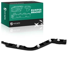 Rear Passenger Polypropylene Plastic Bumper Bracket