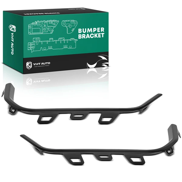 2 Pcs Front Plastic Fog Light Trim Driving Lamp for 2022-2024 GMC Terrain