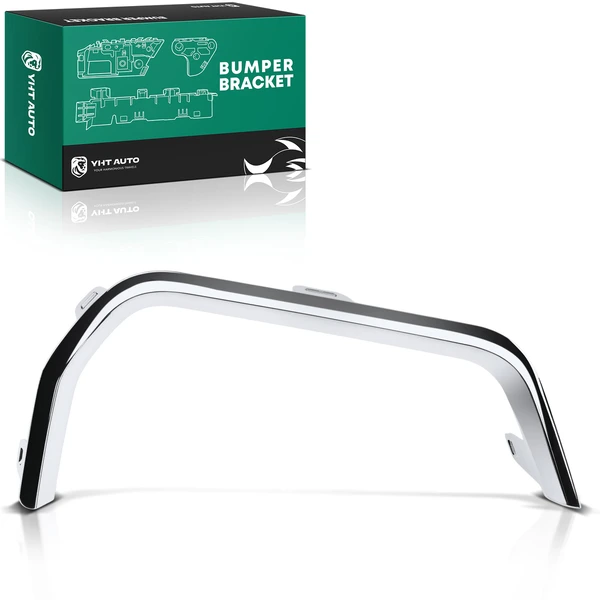 Front Driver Outer Plastic Fog Light Trim Molding Extension for GMC Terrain 22-24