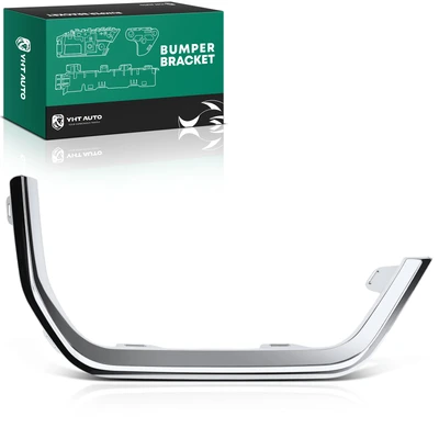 Front Passenger Outer Plastic Fog Light Trim Molding Extension