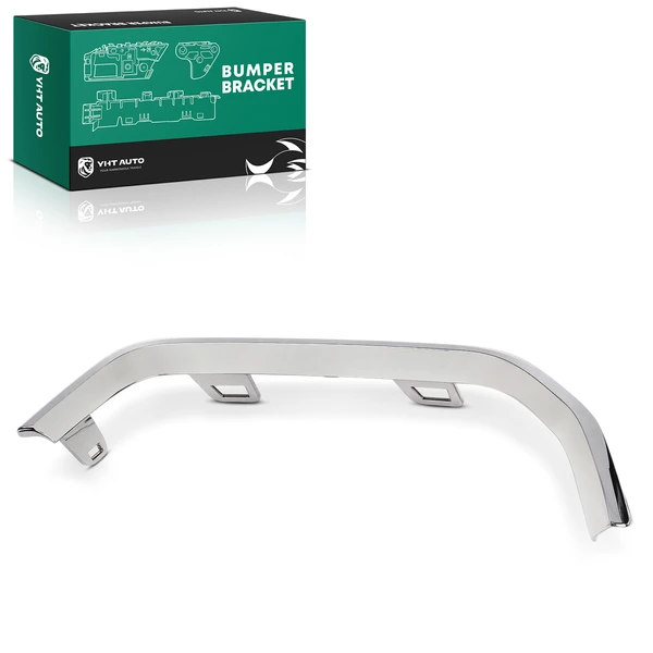 Front Passenger Plastic Bumper Trim Molding for 2022-2024 GMC Terrain