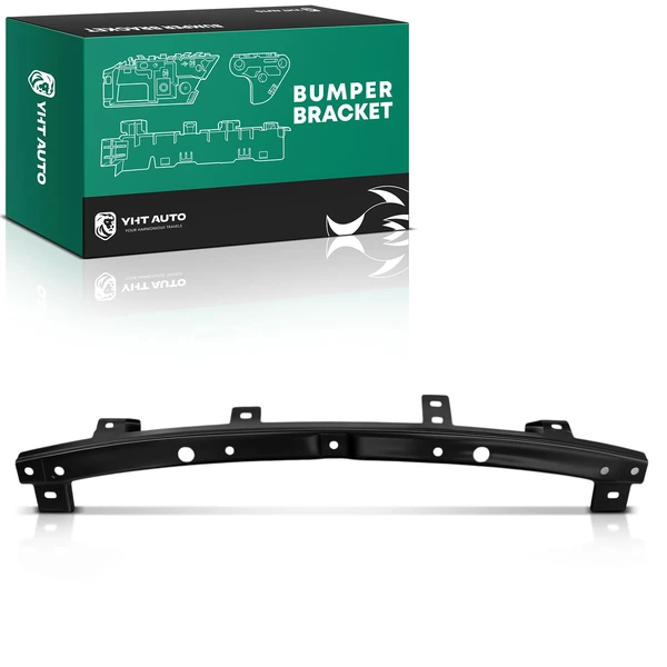 Front Upper Center Steel Bumper Cover Support for Mitsubishi Outlander 2007-2009