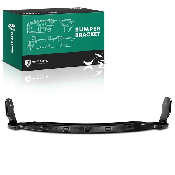 Front Steel Bumper Retainer Bracket for 2001-2002 Honda Accord