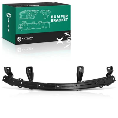 Front Center Steel Bumper Cover Support