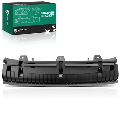 Front Lower Center Plastic Bumper Bracket