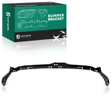 Front Steel Bumper Retainer Bracket