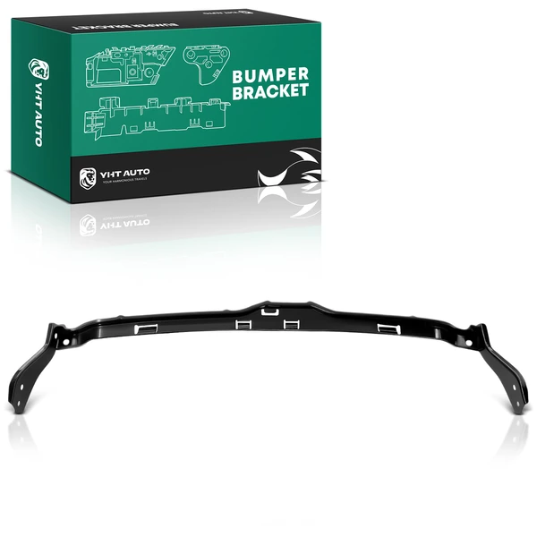 Front Steel Bumper Retainer Bracket for 1998-2000 Honda Accord