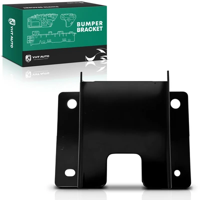 Front Center Lower Steel Bumper Cover Support