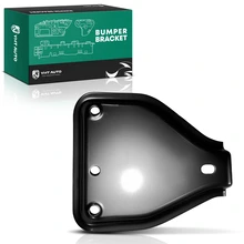 Front Lower Steel Bumper Cover Retainer Support for 2022-2025 Nissan Pathfinder