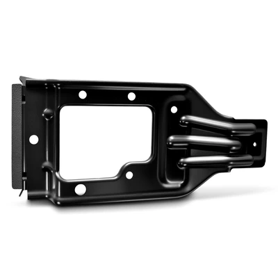 Front Center Steel Hood Latch Support with CAPA