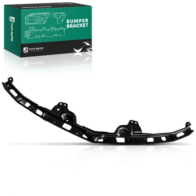 Front Center Steel Bumper Face Bar Retainer