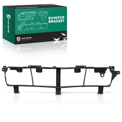 Front Plastic Lower Bumper Grille Cover Support Bracket